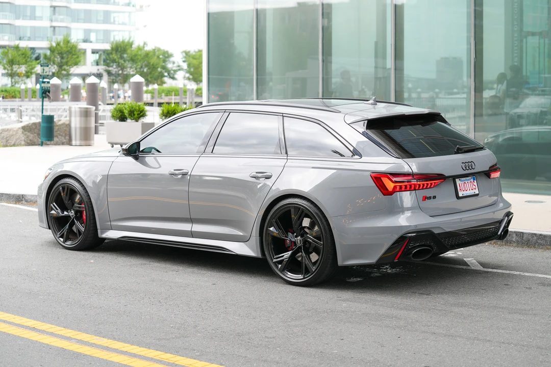 2023 Audi C8 RS6 - Image 12 of 31