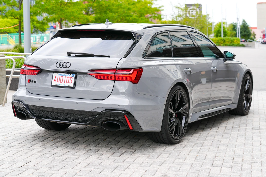 2023 Audi C8 RS6 - Image 16 of 31