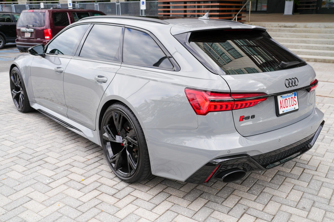 2023 Audi C8 RS6 - Image 13 of 31