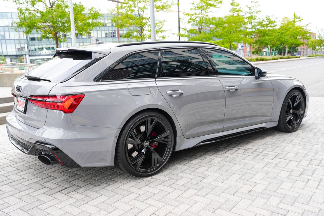 2023 Audi C8 RS6 - Image 20 of 31