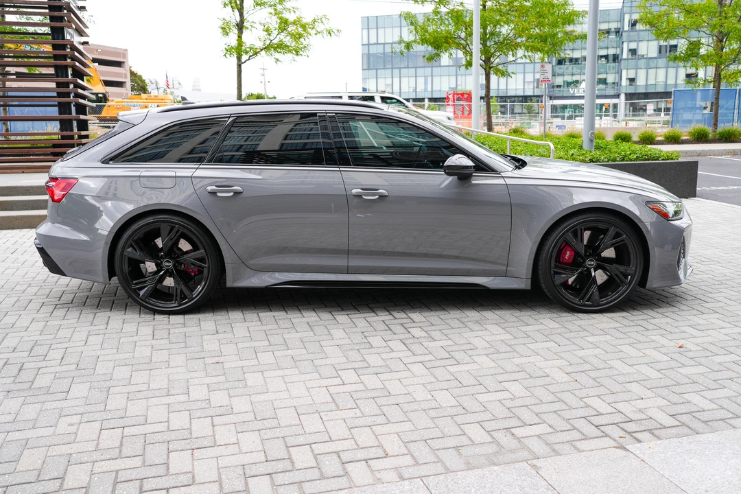 2023 Audi C8 RS6 - Image 23 of 31