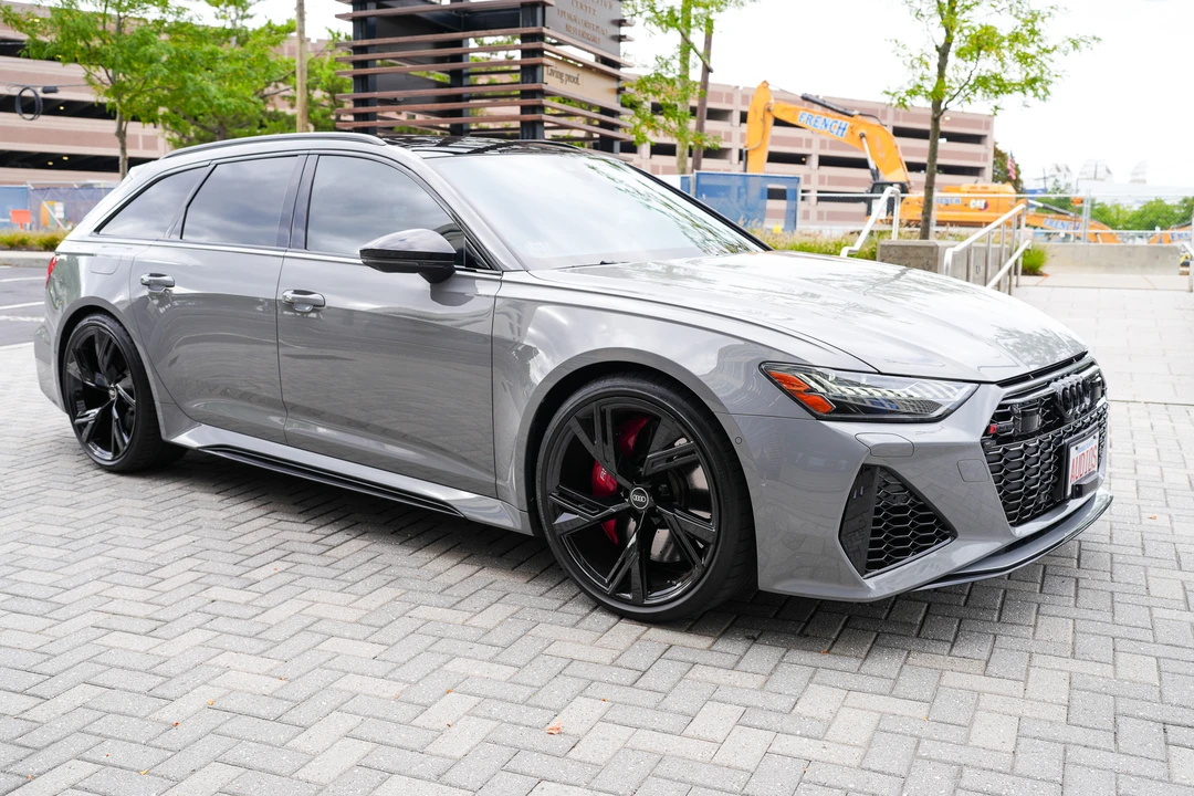 2023 Audi C8 RS6 - Image 2 of 31