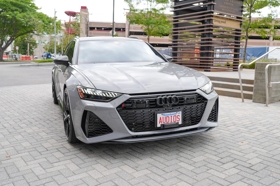 2023 Audi C8 RS6 - Image 4 of 31