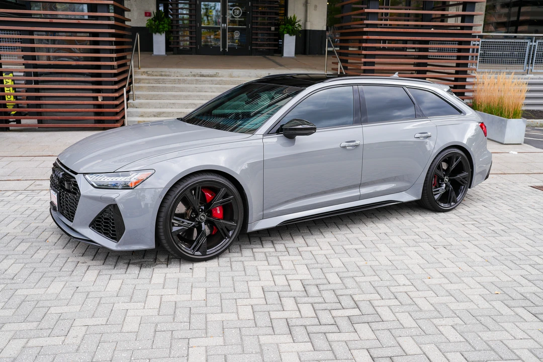 2023 Audi C8 RS6 - Image 9 of 31