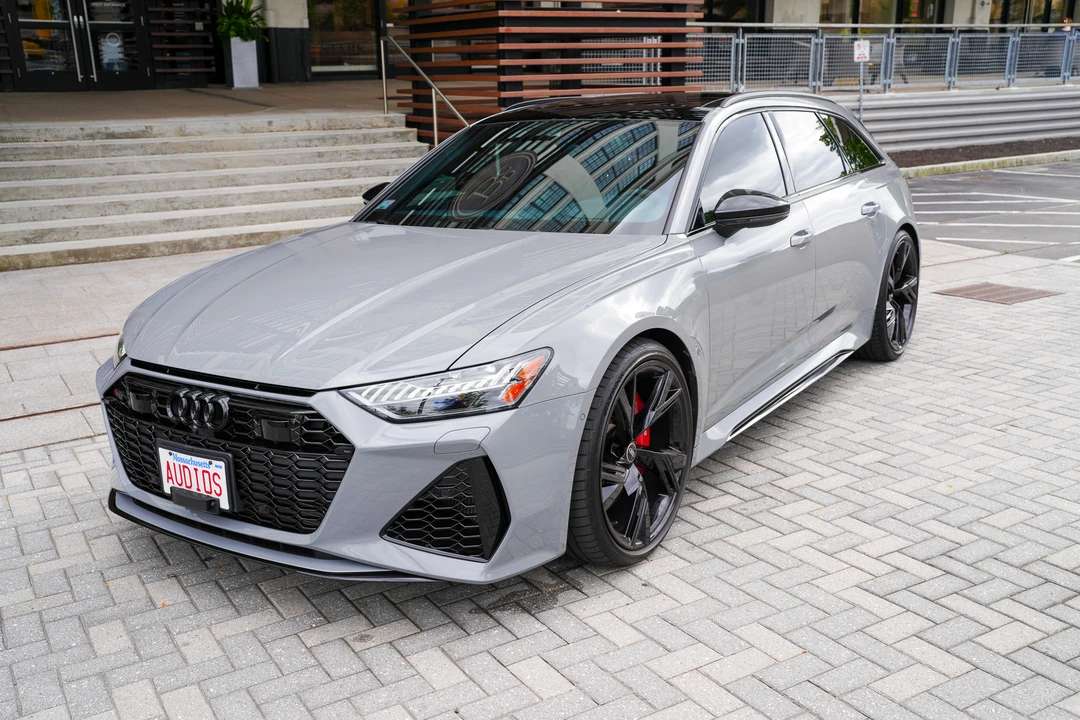 2023 Audi C8 RS6 - Image 6 of 31