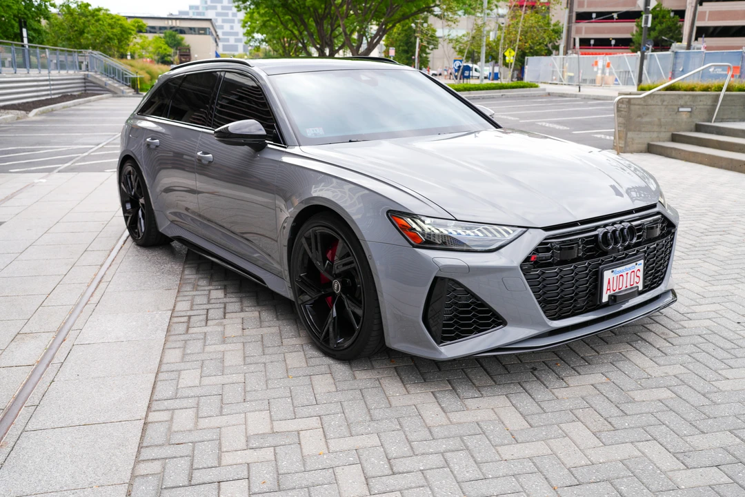 2023 Audi C8 RS6 - Image 3 of 31