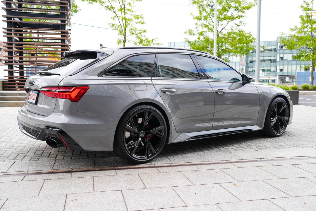 2023 Audi C8 RS6 - Image 21 of 31