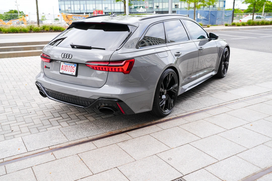 2023 Audi C8 RS6 - Image 17 of 31
