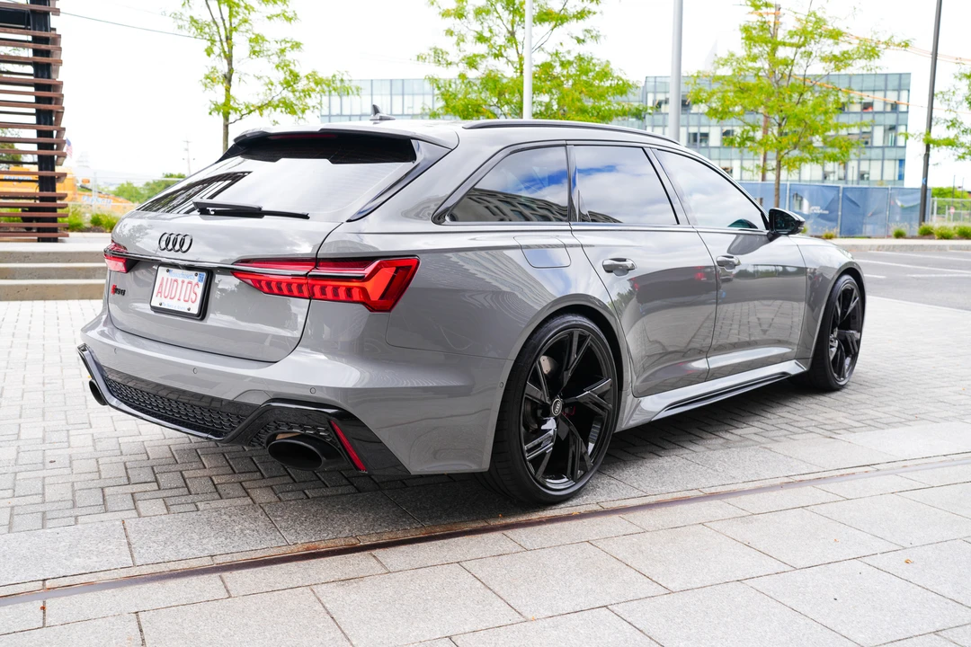 2023 Audi C8 RS6 - Image 18 of 31