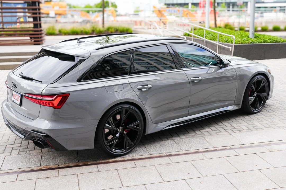2023 Audi C8 RS6 - Image 19 of 31