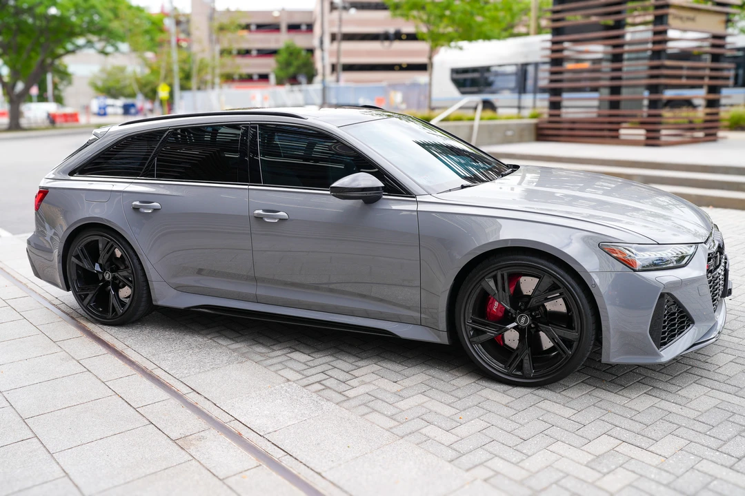 2023 Audi C8 RS6 - Image 24 of 31