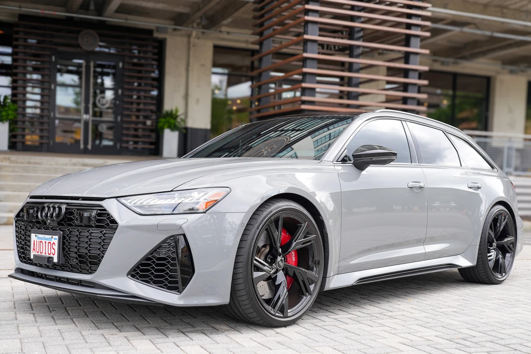 2023 Audi C8 RS6 - Image 8 of 31