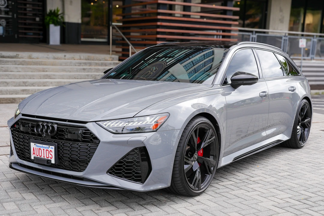 2023 Audi C8 RS6 - Image 7 of 31