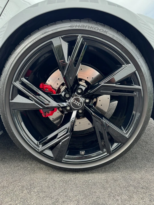 2023 Audi C8 RS6 - Image 27 of 31