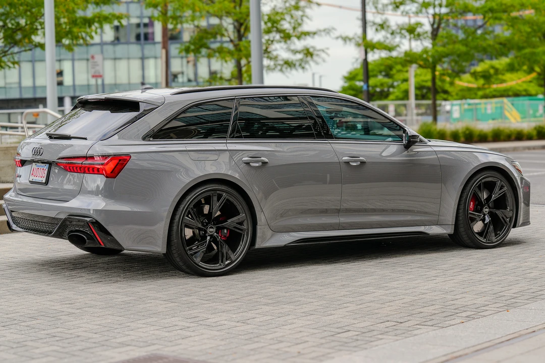 2023 Audi C8 RS6 - Image 22 of 31