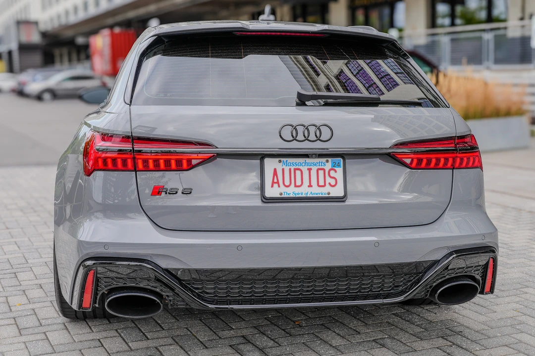 2023 Audi C8 RS6 - Image 14 of 31