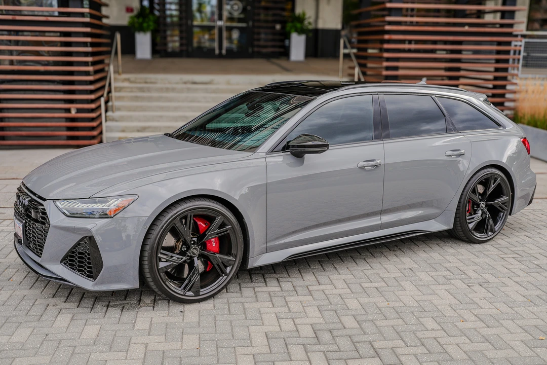 2023 Audi C8 RS6 - Image 10 of 31