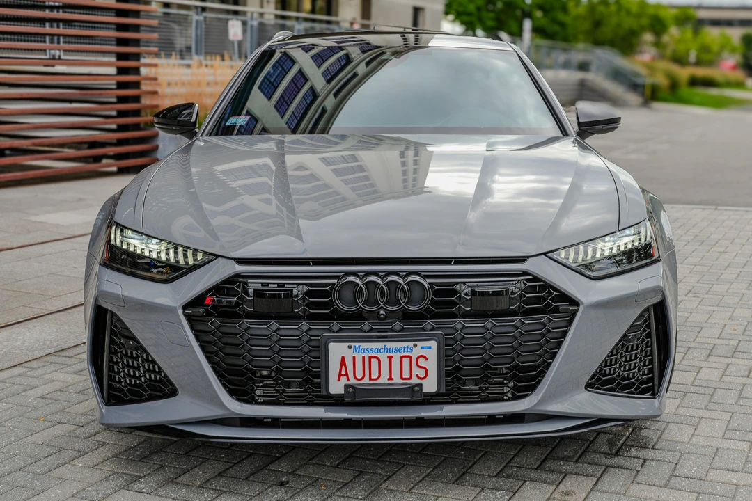 2023 Audi C8 RS6 - Image 5 of 31