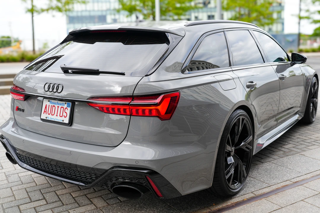 2023 Audi C8 RS6 - Image 15 of 31
