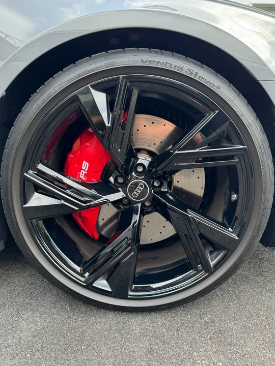 2023 Audi C8 RS6 - Image 25 of 31