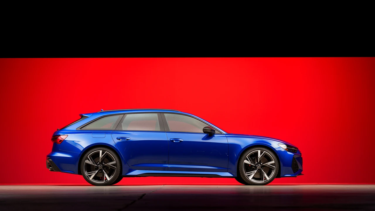 2023 Audi C8 RS6 - Image 3 of 31