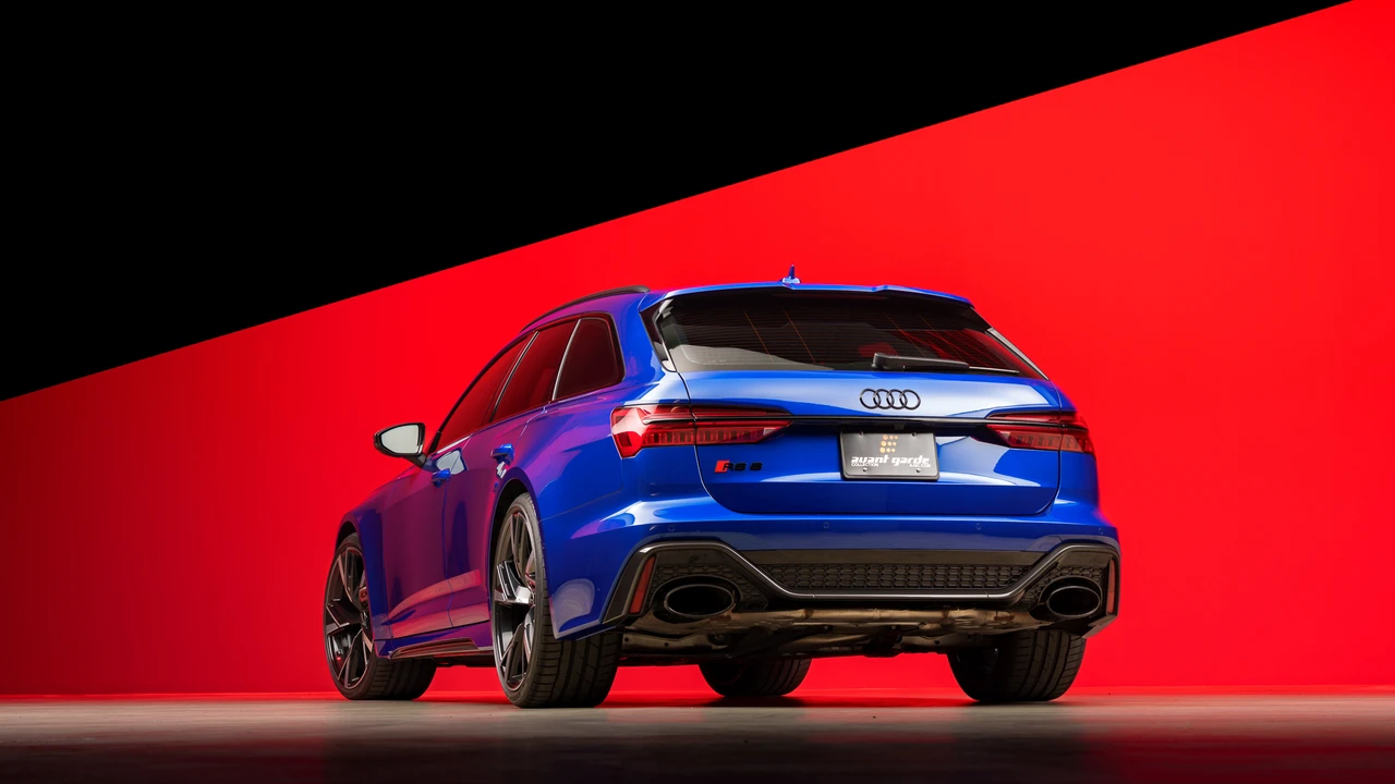 2023 Audi C8 RS6 - Image 4 of 31