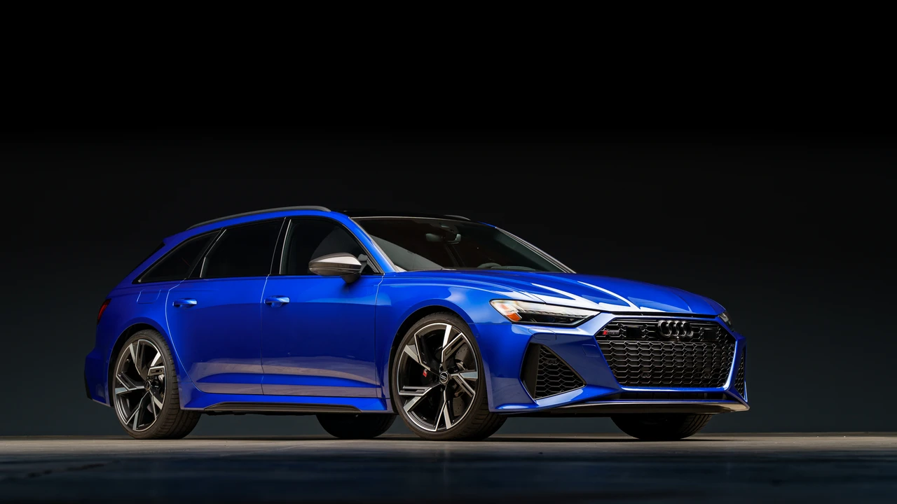2023 Audi C8 RS6 - Image 5 of 31