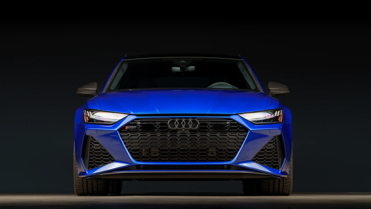 2023 Audi C8 RS6 - Image 14 of 31