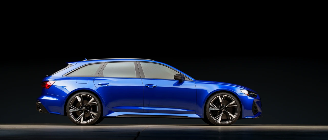 2023 Audi C8 RS6 - Image 18 of 31