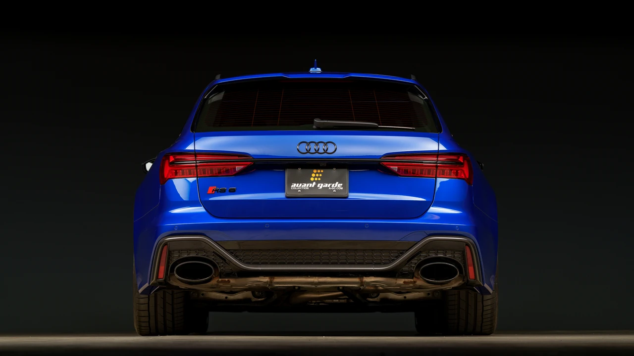 2023 Audi C8 RS6 - Image 20 of 31