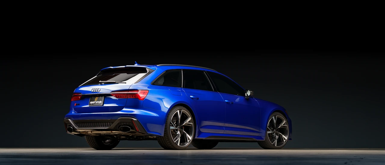2023 Audi C8 RS6 - Image 21 of 31
