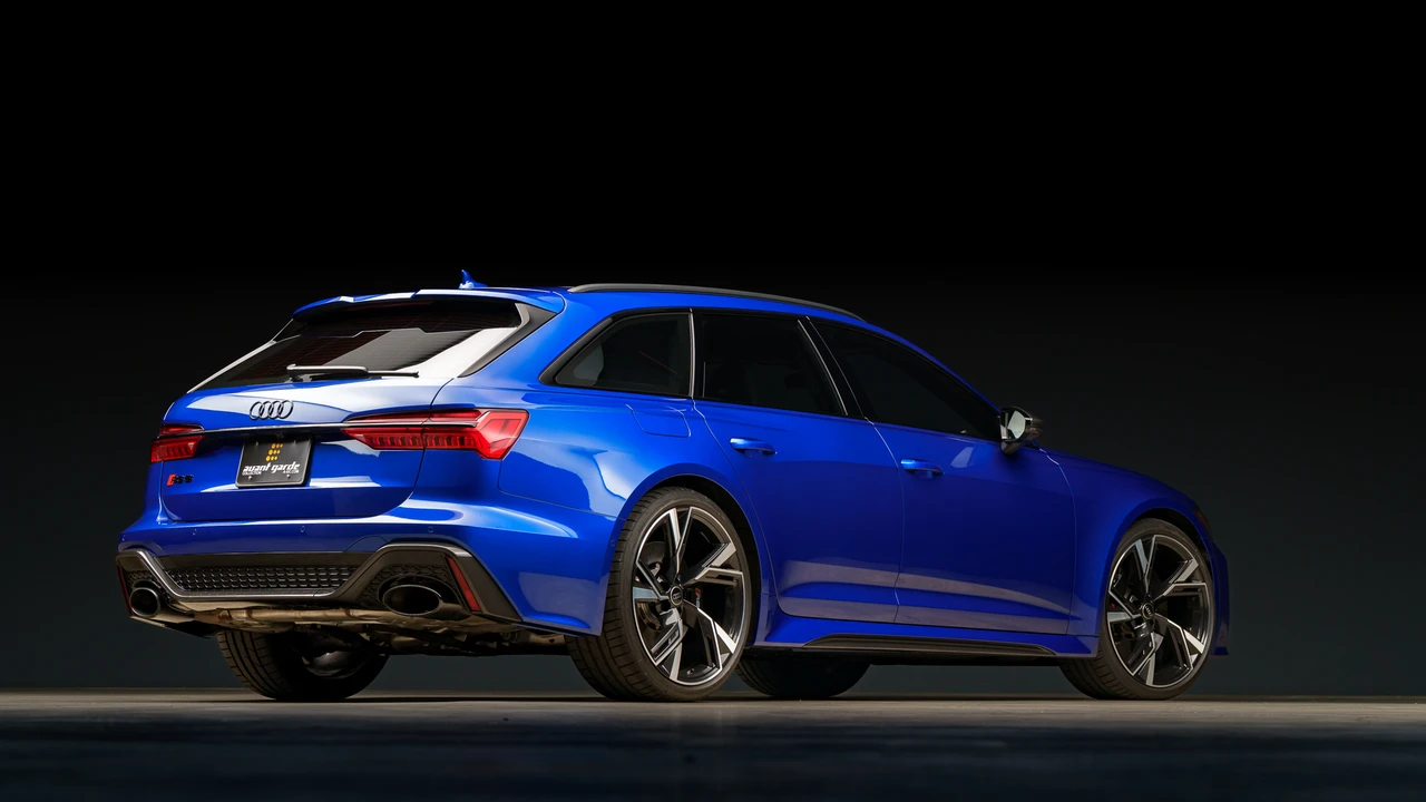 2023 Audi C8 RS6 - Image 22 of 31