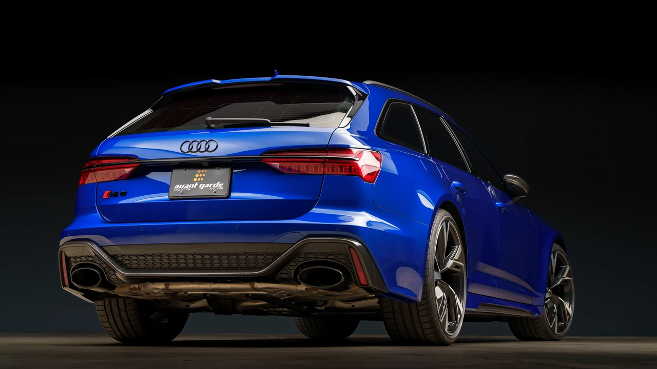 2023 Audi C8 RS6 - Image 23 of 31