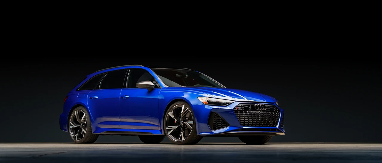 2023 Audi C8 RS6 - Image 6 of 31