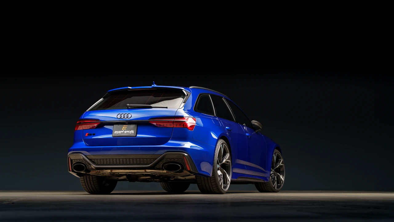 2023 Audi C8 RS6 - Image 24 of 31