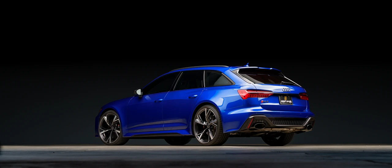 2023 Audi C8 RS6 - Image 25 of 31