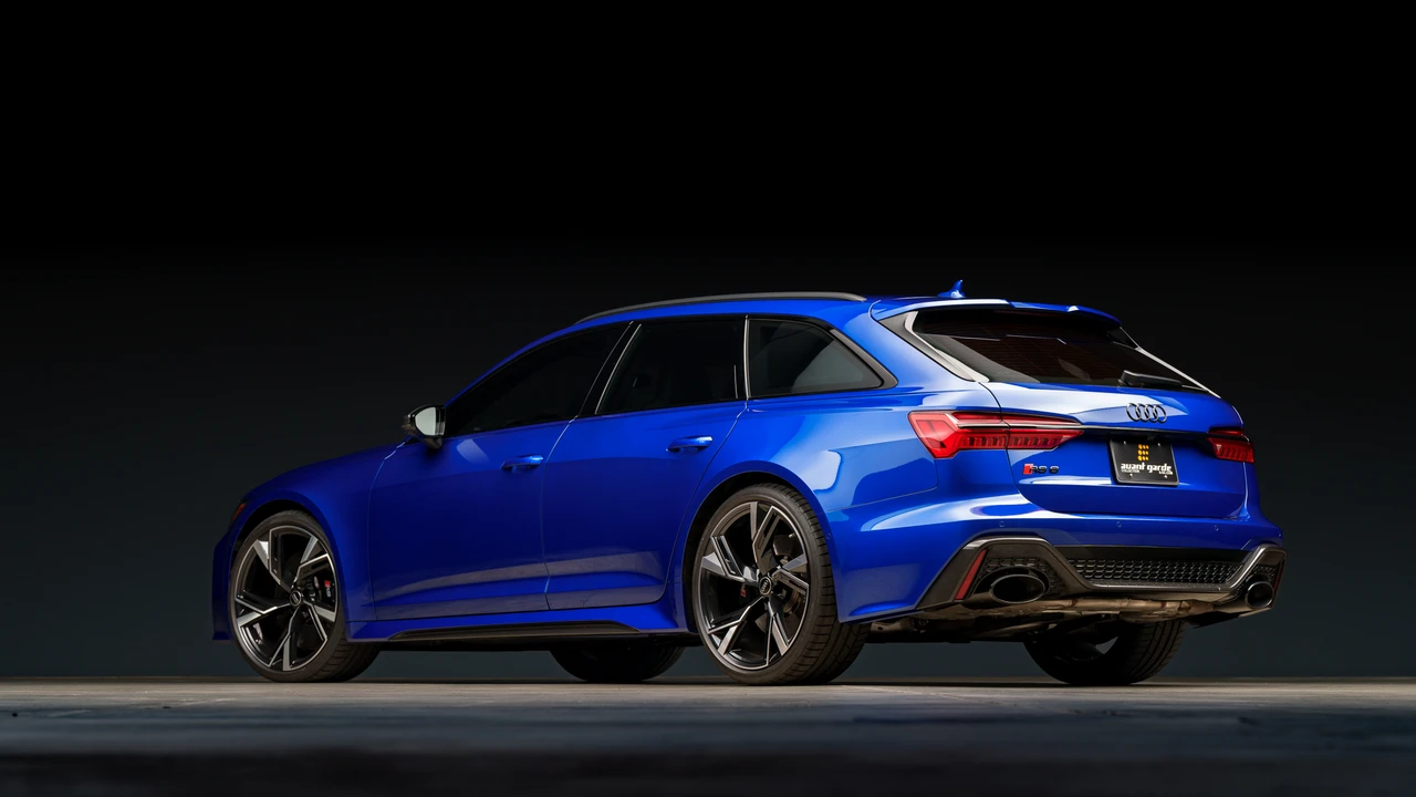 2023 Audi C8 RS6 - Image 26 of 31