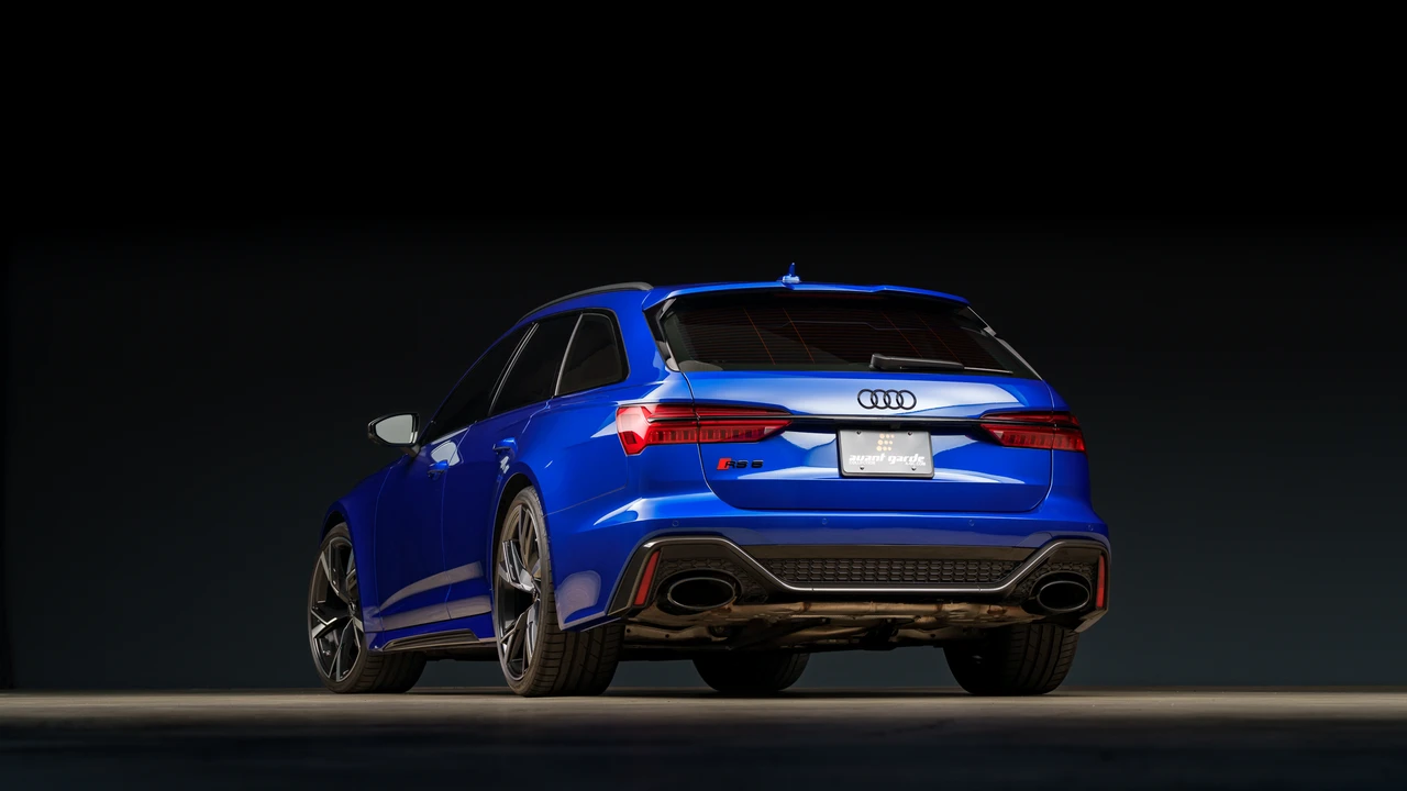 2023 Audi C8 RS6 - Image 27 of 31