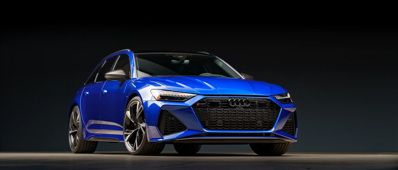 2023 Audi C8 RS6 - Image 7 of 31