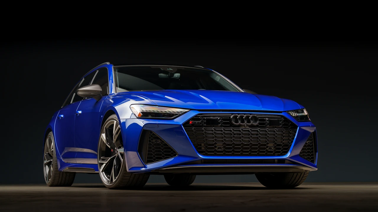 2023 Audi C8 RS6 - Image 8 of 31