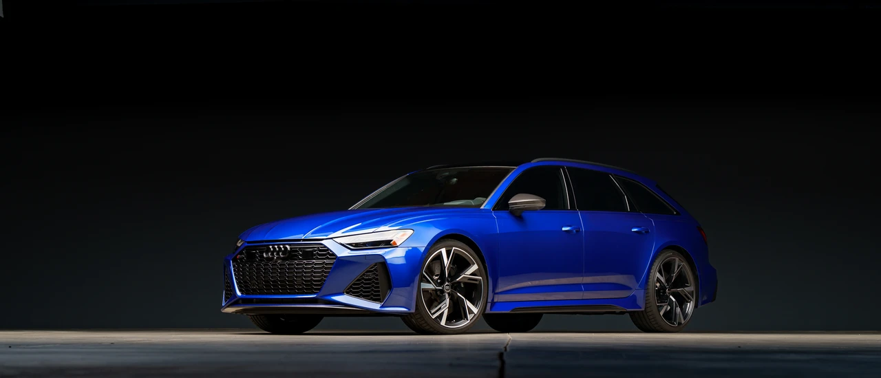 2023 Audi C8 RS6 - Image 9 of 31