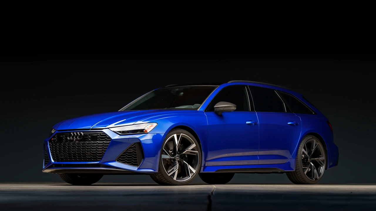 2023 Audi C8 RS6 - Image 10 of 31