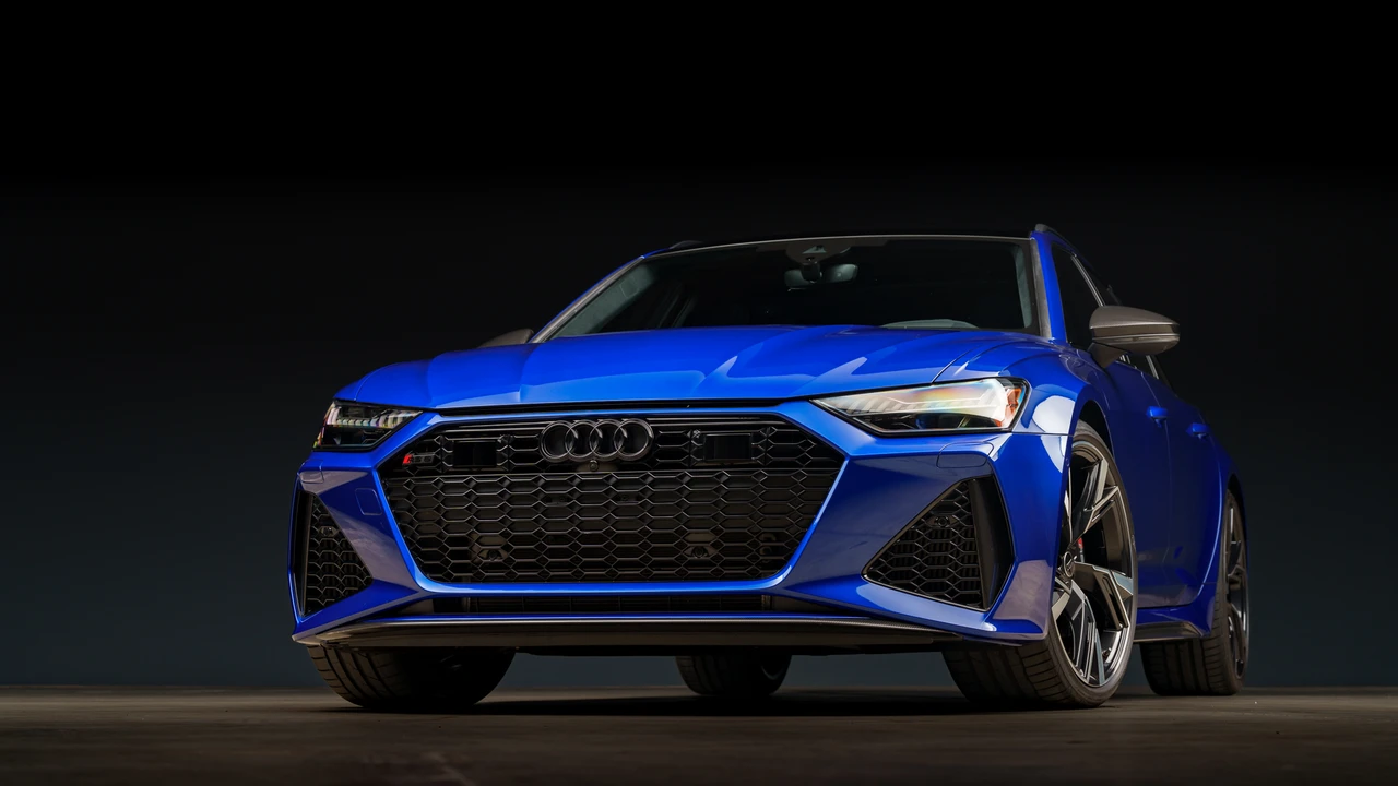 2023 Audi C8 RS6 - Image 12 of 31