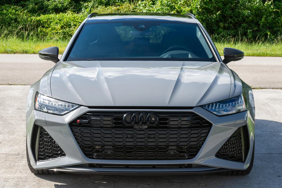 2023 Audi C8 RS6 - Image 2 of 31
