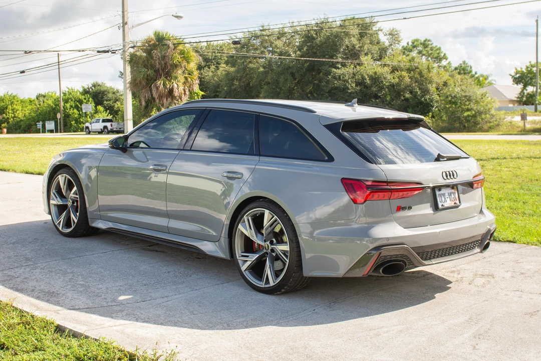 2023 Audi C8 RS6 - Image 8 of 31