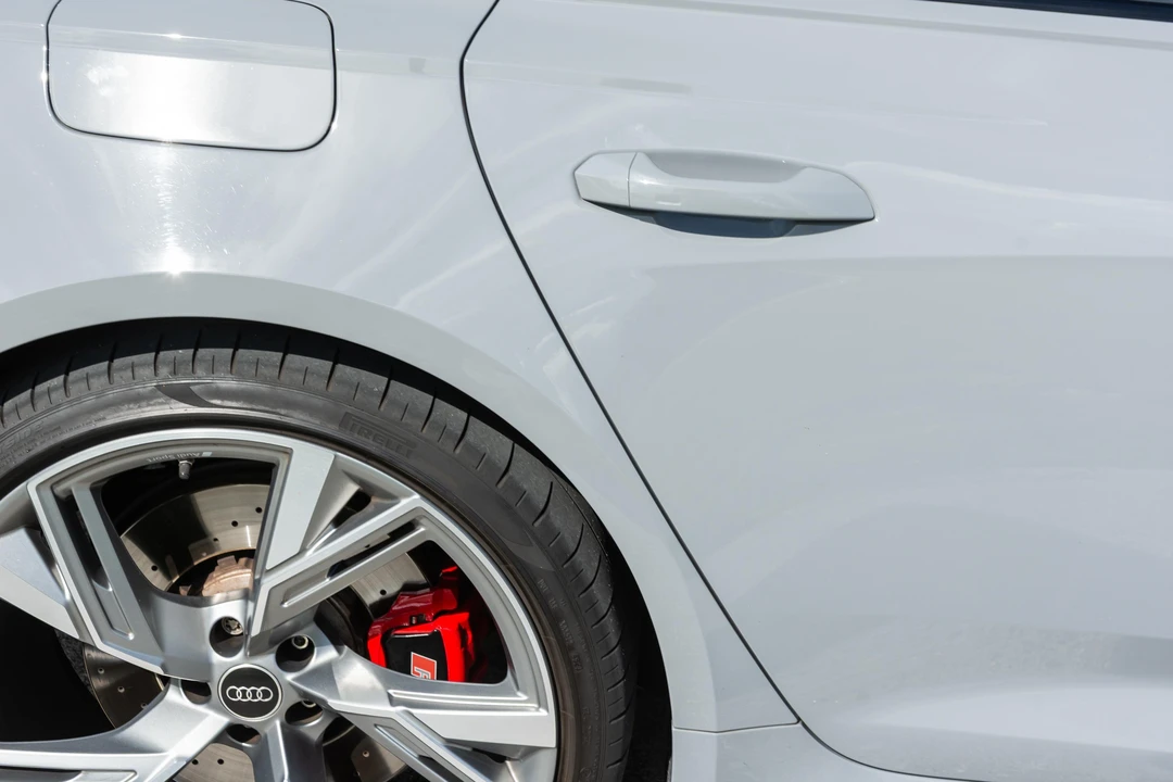 2023 Audi C8 RS6 - Image 28 of 31