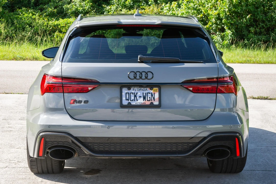 2023 Audi C8 RS6 - Image 5 of 31