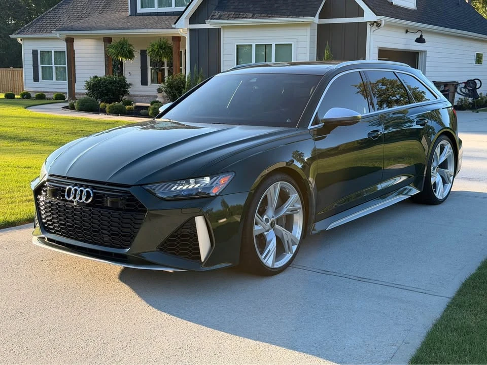 2023 Audi C8 RS6 - Image 5 of 14