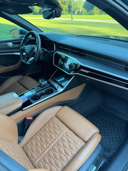 2023 Audi C8 RS6 - Image 7 of 14