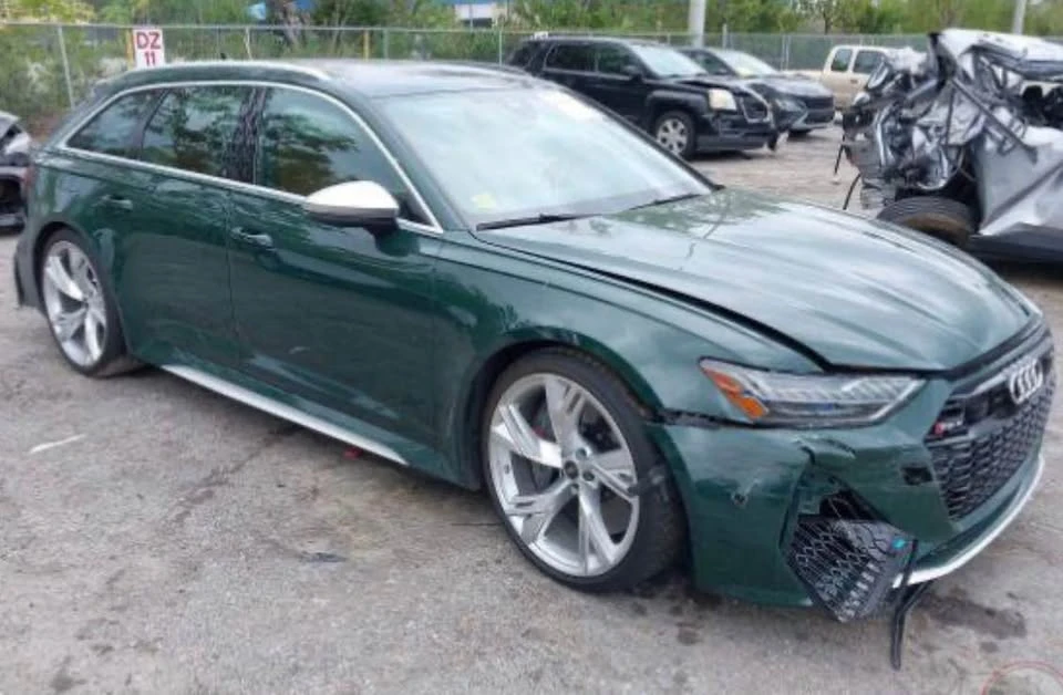 2023 Audi C8 RS6 - Image 11 of 14